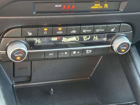 Used 2022 MAZDA CX-5 AWD 2.5 S w/ Preferred Package image 12