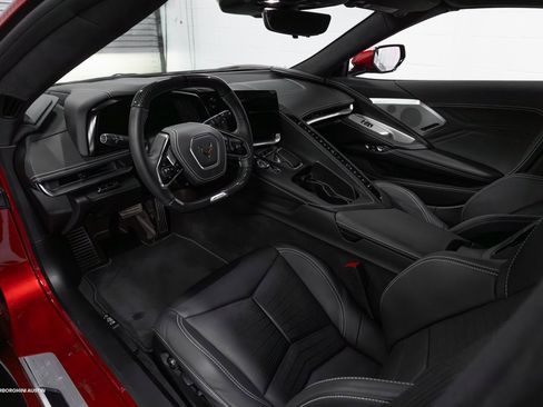 Used 2024 Chevrolet Corvette Z06 w/ Battery Protection Package image 24