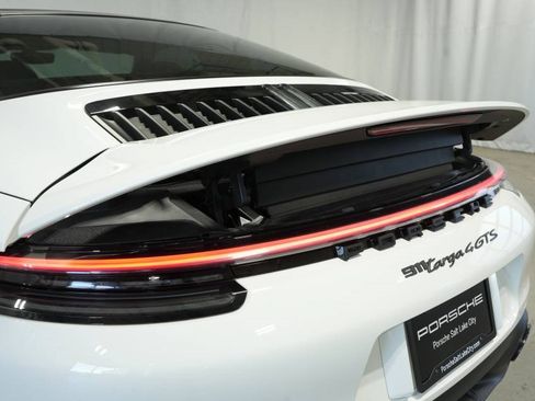 Used 2023 Porsche 911 Targa 4 GTS image 45