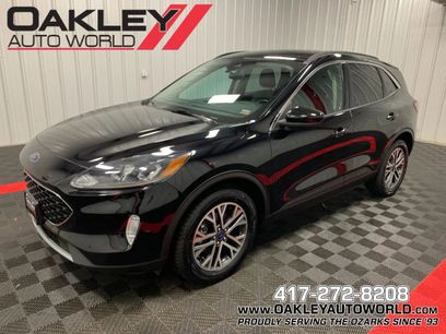 Used 2020 Ford Escape SEL