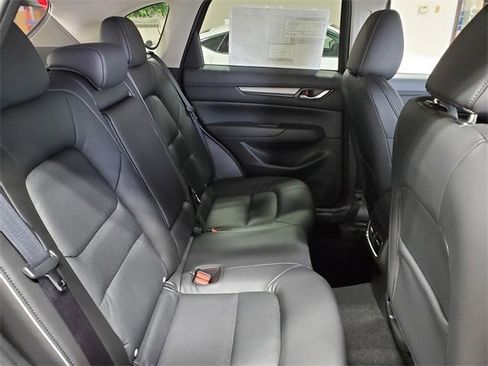 New 2025 MAZDA CX-5 AWD 2.5 S w/ Select Package image 12