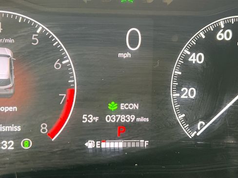 Used 2023 Honda HR-V Sport image 12