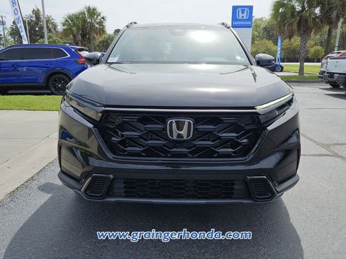 New 2026 Honda CR-V Sport image 8