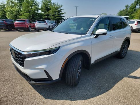 New 2026 Honda CR-V EX-L image 3