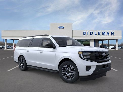 New 2026 Ford Expedition Max Active AWD/4WD image 8