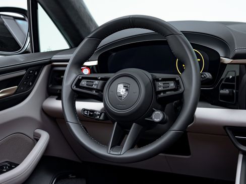 Used 2024 Porsche Macan Turbo Electric image 36