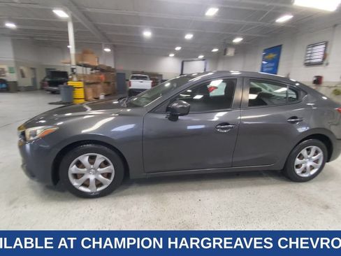Used 2014 MAZDA MAZDA3 i Sport FWD image 6