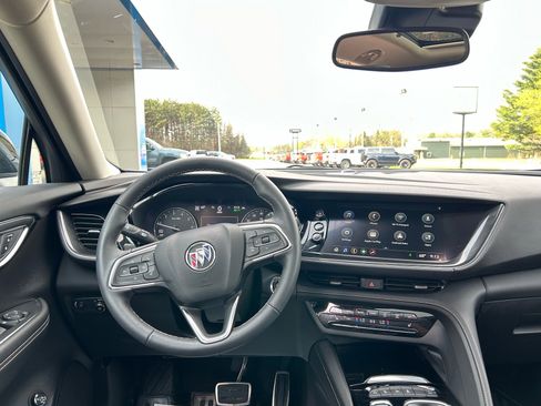 Used 2023 Buick Envision Essence w/ Sport Touring Package image 16
