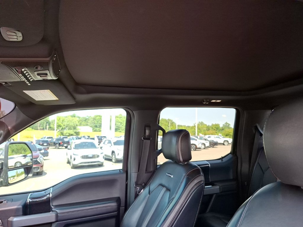 Used 2020 Ford F250 Platinum AWD/4WD image 14