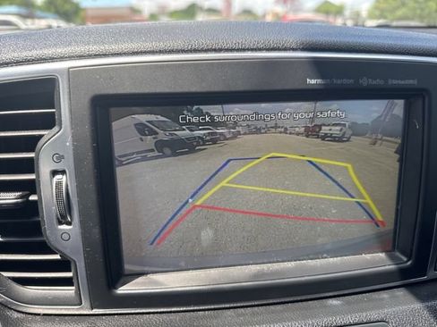 Used 2017 Kia Sportage SX FWD image 38
