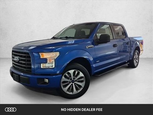 Used 2017 Ford F150 XL w/ Equipment Group 101A Mid RWD image 1