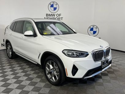 Certified 2024 BMW X3 xDrive30i w/ Convenience Package