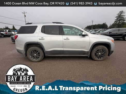 Used 2018 GMC Acadia SLT AWD/4WD image 7
