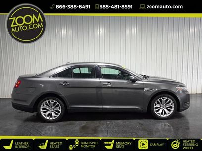 Used 2018 Ford Taurus Limited