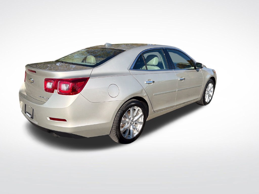 Used 2013 Chevrolet Malibu LTZ FWD image 6