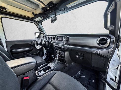 Used 2020 Jeep Gladiator Sport w/ Quick Order Package 24S AWD/4WD image 22