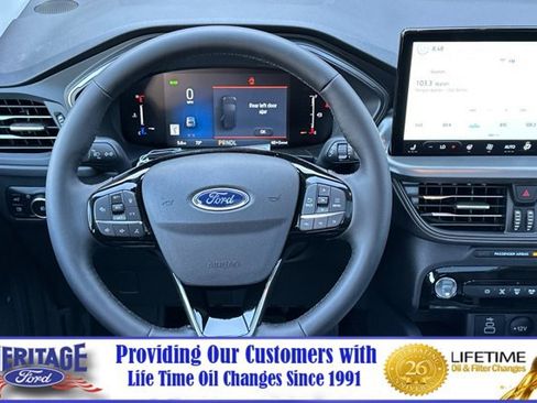 New 2025 Ford Escape SE w/ Class II Trailer Tow Package image 14