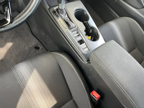 Certified 2025 Honda Civic Sport image 20