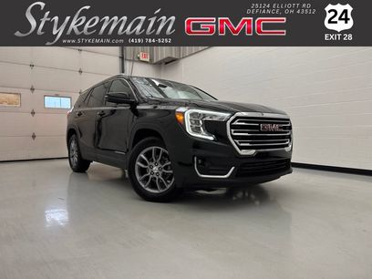 Used 2022 GMC Terrain SLT w/ Infotainment Package II