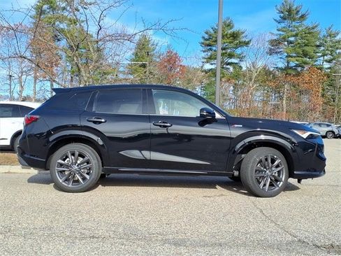 New 2025 Acura ADX A-Spec image 3