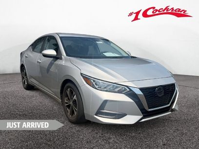 Used 2023 Nissan Sentra SV