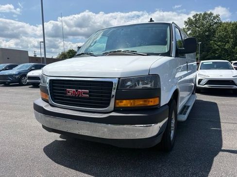 Used 2025 GMC Savana 2500 w/ Driver Convenience Package RWD image 1