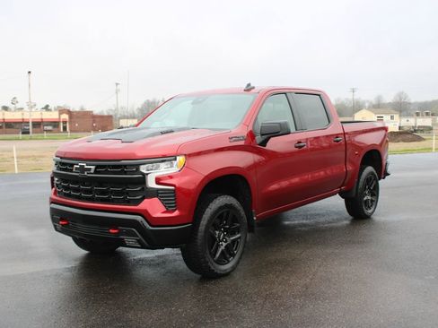 New 2026 Chevrolet Silverado 1500 LT Trail Boss w/ Convenience Package II image 4