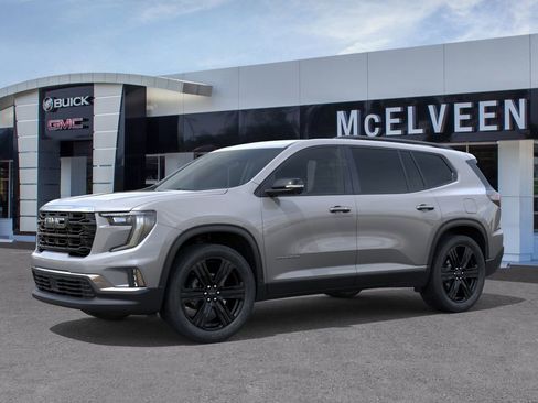 New 2026 GMC Acadia Elevation w/ Black Edition image 2