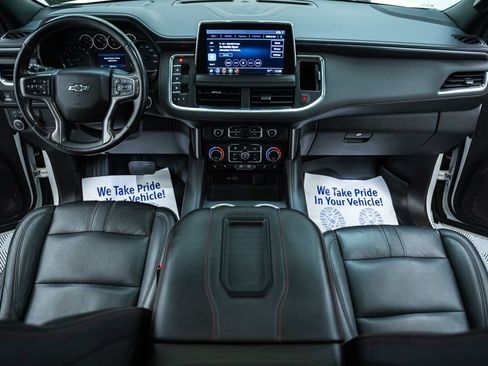 Used 2021 Chevrolet Tahoe RST w/ Luxury Package AWD/4WD image 24