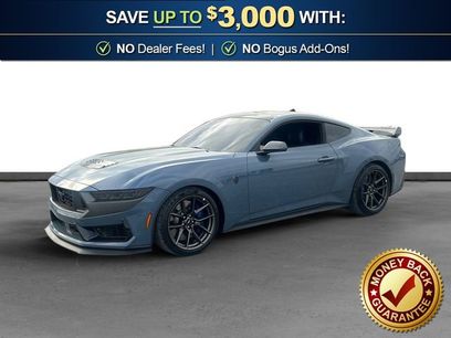 Used 2025 Ford Mustang Dark Horse w/ Dark Horse Handlin Package