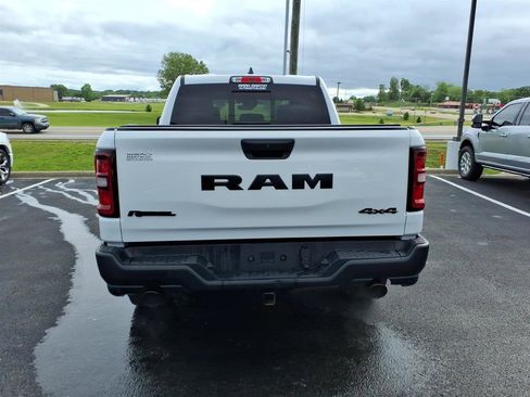 Used 2025 RAM 1500 Rebel w/ Rebel Level 1 Equipment Group AWD/4WD image 4