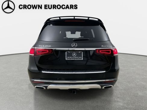 Used 2022 Mercedes-Benz GLS 450 GLS 450 image 7