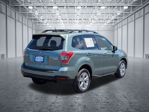 Used 2014 Subaru Forester 2.5i Limited w/ Rugged Package #2 AWD/4WD image 5