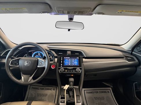 Used 2016 Honda Civic EX image 23