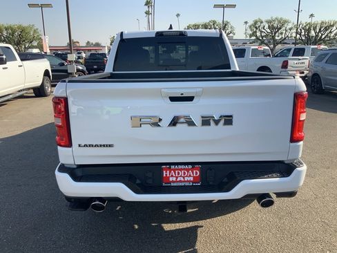 New 2026 RAM 1500 Laramie w/ Advanced Safety Group II RWD image 6