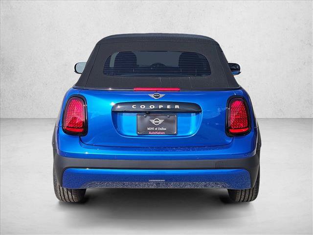 New 2026 MINI Cooper Convertible FWD image 7