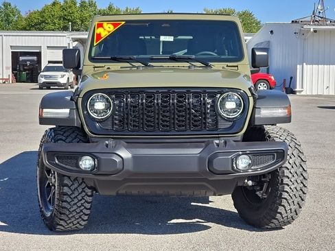 New 2026 Jeep Wrangler Willys image 2