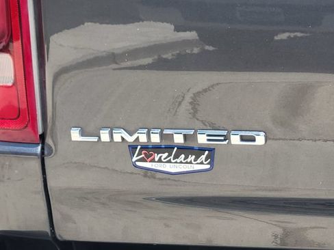 Used 2024 RAM 1500 Limited AWD/4WD image 12