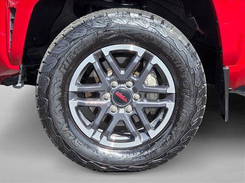 Certified 2024 Toyota Tacoma TRD Sport image 23