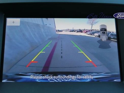 Certified 2020 Ford Edge SEL w/ Convenience Package image 18