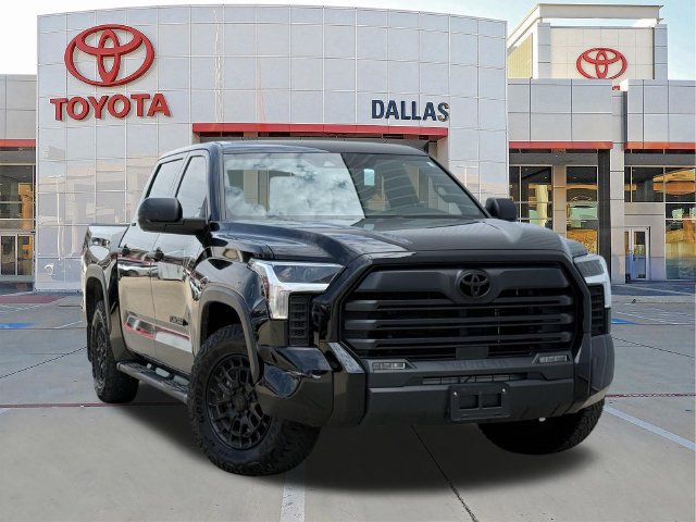 Used 2026 Toyota Tundra SR5 RWD image 1