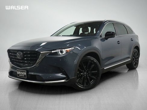 Used 2023 MAZDA CX-9 Carbon Edition image 1