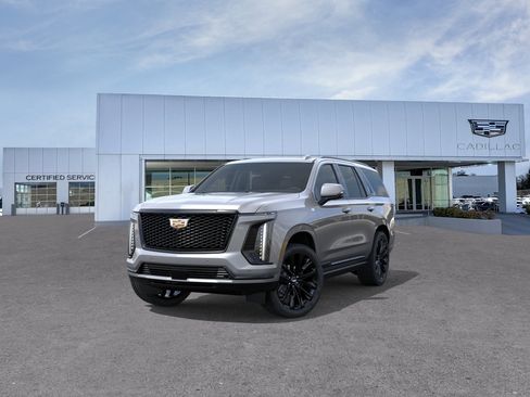 New 2026 Cadillac Escalade Platinum Sport image 9