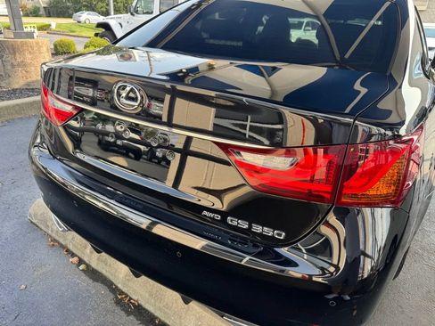 Used 2015 Lexus GS 350 AWD w/ Premium Package image 3