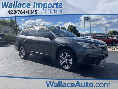 Used 2021 Subaru Outback Limited