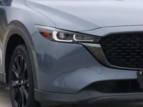 Used 2023 MAZDA CX-5 Carbon Edition image 7