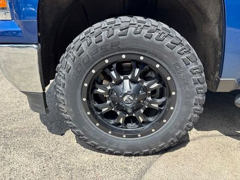 Used 2015 Chevrolet Silverado 1500 LT w/ All Star Edition AWD/4WD image 11