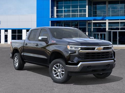 New 2026 Chevrolet Silverado 1500 LT image 8