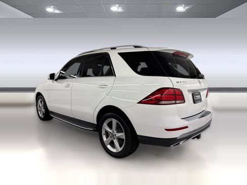 Used 2017 Mercedes-Benz GLE 350 image 3