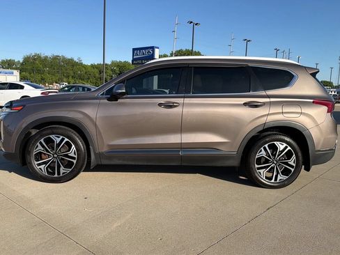 Used 2020 Hyundai Santa Fe Limited FWD image 9